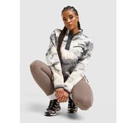 Helvetia II Printed Cropped Half Snap Women M mehrfarbig grau - shark, dreaming