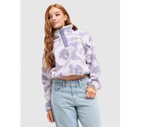 Columbia Helvetia Print Fleece - Damen, Lila - M