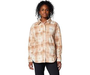 COLUMBIA Hemd Benton Springs Shirt Jacket II (2085661) S Camel Brown Omblur
