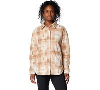 Columbia Benton Springs Shirt Jacket II camel brown omblur (224) XL