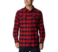 COLUMBIA Hemd Flare Gun™ (1861581) XL Mountain Red Twill Buffalo Check