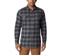 COLUMBIA Hemd Flare Gun™ (1861581) XXL City Grey Twill Buffalo Check