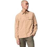 Columbia Flare Gun Corduroy Herren Hemd, braun XXL