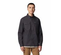 Columbia Hemd "Landroamer™" in Anthrazit - Größe S | Herren Plussize