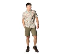 Columbia Hemd "Pine Canyon" in Beige - Größe L | Herren Plussize