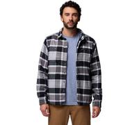 COLUMBIA Hemd Windward™ (2054771) M Black Trapper Windowpane