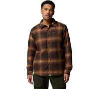 COLUMBIA Hemd Windward™ (2054771) XL Tobacco Blurred Ombre