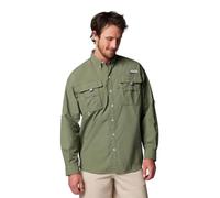 Columbia Herren Bahama Ii Langarmshirt, 2024 Cypress, 3X