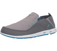 Columbia Herren Bahama Vent PFG Bootsschuh Ti Titanium Pool Old, 43 EU