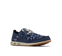 Columbia Herren Bahama Vent PFG Lace Relaxed Bootsschuh, Collegiate Navy/Mango, 44 EU