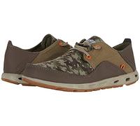 Columbia Herren Bahama Vent PFG Lace Relaxed Bootsschuh, Pebble/Heatwave, 43 EU Weit