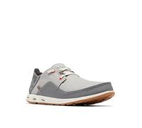 Columbia Herren Bahama Vent PFG Lace Relaxed Bootsschuh, Steam, Ti Grey Steel, 45.5 EU Weit