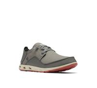 Columbia Herren Bahama Vent Relaxed PFG Bootsschuh, City Grey, Vintage Red, 48 EU Weit