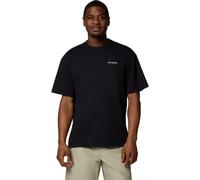 Columbia Herren Black Butte Graphic T-Shirt (Größe XS, schwarz)