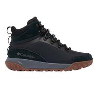 Columbia Herren Burnsider WP Schuhe (Größe 43.5, schwarz)