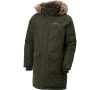 Columbia Herren Cape Ridge Parka (Größe S, oliv)