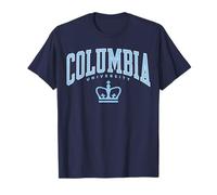 Columbia Herren Classic Arch Over Crown Navy | Columbia T-Shirt