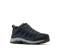Columbia CRESTWOOD LOW Herren Wanderschuhe, dunkelblau, größe 41.5 8.5