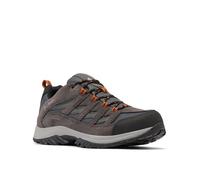 Columbia Wanderschuh Crestwood Waterproof Herren Graphit/Dark Adobe 48 EU