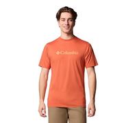 Columbia Herren CSC Basic Logo Short Sleeve Kurzärmeliges T-Shirt (1er Pack)
