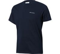 Columbia - Organic Cotton T-Shirt - Collegiate Navy L