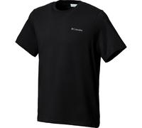 Columbia Herren CSC Basic T-Shirt (Größe L, schwarz)