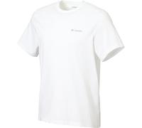 Columbia Herren CSC Basic T-Shirt (Größe M, weiss)
