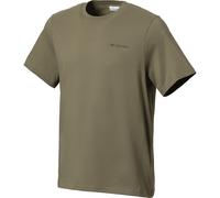 Columbia Herren CSC Basic T-Shirt (Größe S, oliv)