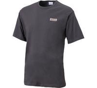 Columbia Herren CSC Heavyweight Iconic T-Shirt (Größe L, grau)