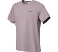 Columbia Herren CSC Logo Back T-Shirt (Größe XXL, lila)
