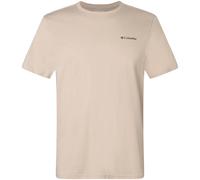 Columbia CSC Outdoor Kurzarm T-Shirt beige schwarz olivgrün dunkelbraun - L
