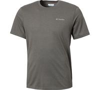 Columbia Herren CSC Outdoor Back Graphic T-Shirt (Größe XL, grau)