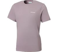 Columbia Herren CSC Outdoor Back Graphic T-Shirt (Größe XL, grau)