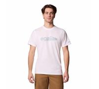 Columbia Herren CSC Seasonal Logo Tee Kurzärmeliges T-Shirt (1er Pack)