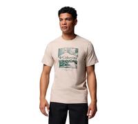 Columbia Herren CSC™ Seasonal Logo Tee Kurzärmeliges T-Shirt (1er Pack)