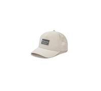 Columbia Herren Damen Cap Outdoor Kappe Mountaincap™ II 3D Stretch Snapback, Farbe:Beige, Größe:_Einheitsgröße, Artikel:-278 Dark Stone