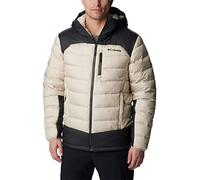 Columbia Herren Daunenjacke mit Kapuze, Autumn Park