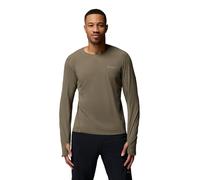 Columbia Herren Diamond Peak Pro Long Sleeve Crew