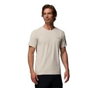 Columbia Herren Diamond Peak Pro Short Sleeve, Dark Stone, XL