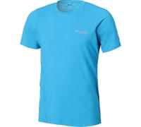 Columbia Herren Diamond Peak Pro T-Shirt (Größe M, blau)
