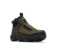 Columbia Herren Escape Thrive Titanium Mid Outdry, Nori/Schwarz, 9