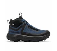 Columbia Herren Escape Thrive Titanium Mid Outdry Wanderschuh, Zink/Schwarz, 43 EU