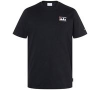 Columbia Herren Explorers Canyon Back T-Shirt (Größe S, schwarz)