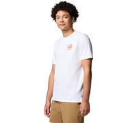 Columbia Herren Explorers Canyon Back T-Shirt (Größe XS, weiss)