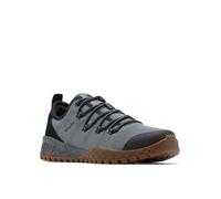 Columbia Herren Fairbanks Low Sneaker, Graphit/Schwarz, 45 EU