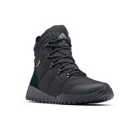 Columbia Herren Fairbanks Omni-Heat Schneestiefel, 2024 Black Titanium II