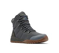 Columbia Herren Fairbanks Omni-Heat Schneestiefel, Graphite Dark Moss 2024, 43 EU Weit