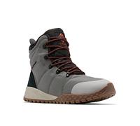 Columbia Herren Fairbanks Omni-Heat Schneestiefel, Titanium II Warm Copper, 46 EU