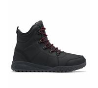 Columbia Herren Fairbanks Rover II Schneeschuh, Black/Red Jasper, 48 EU
