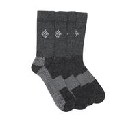 Columbia Herren Feuchtigkeitskontrolle Crew Big And Tall Lässige Socke